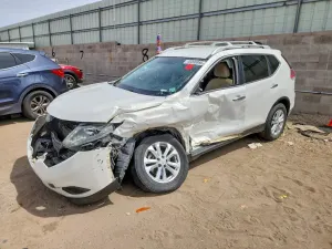Nissan Rogue 2.5L 4 2014