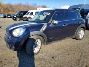Mini Cooper 1.6L 4 2013
