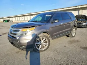 Ford Explorer 3.5L 6 2013