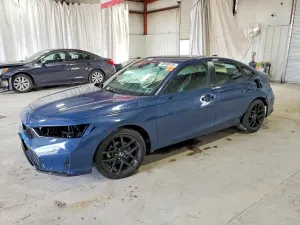 Honda Civic 2.0L 4 2025