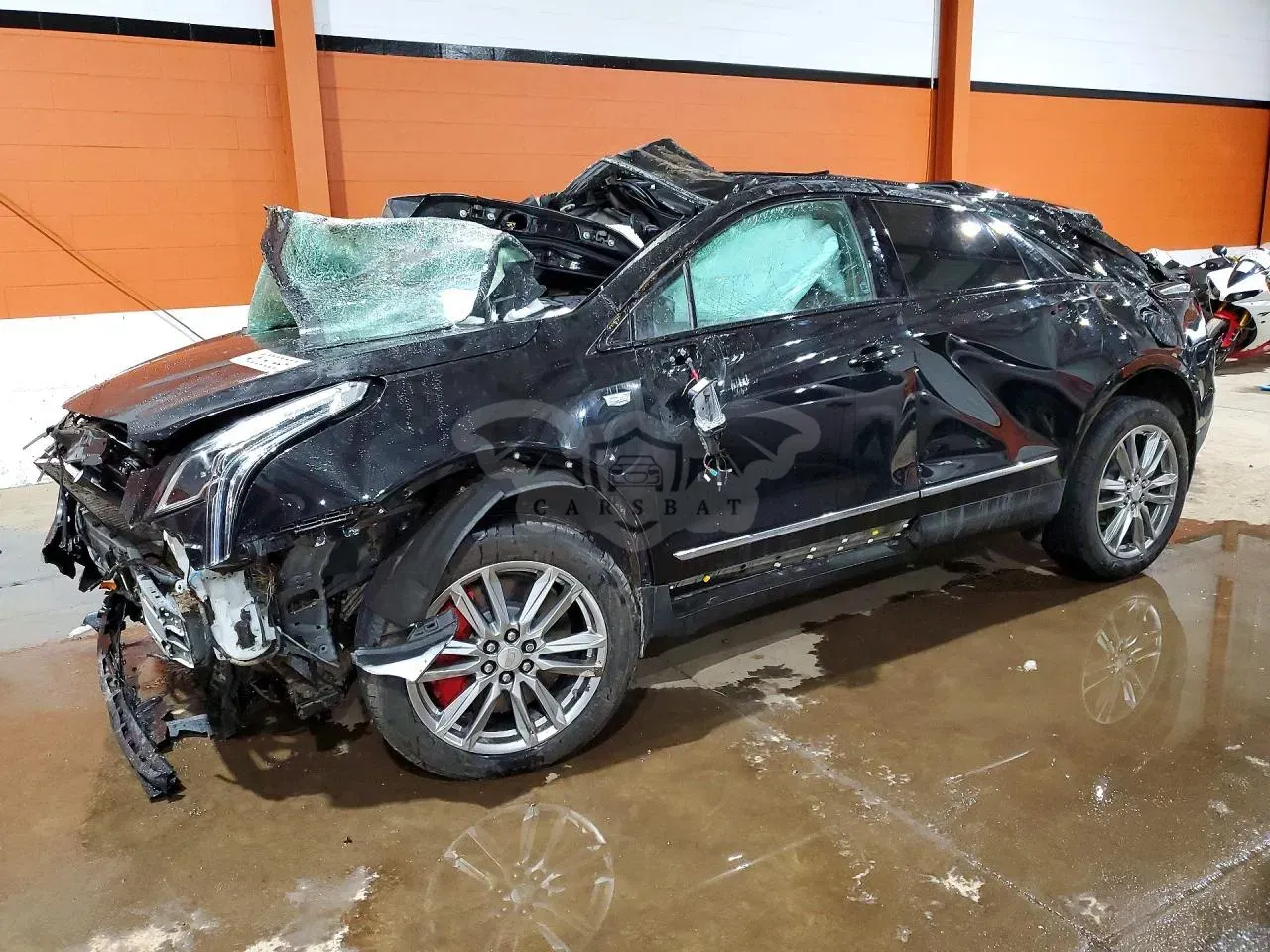 Cadillac XT5 3.6L 6 2025