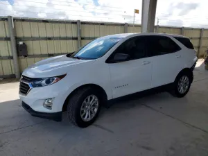 Chevrolet Equinox 1.5L 4 2019