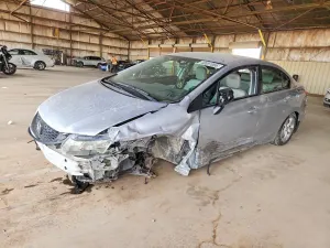 Honda Civic 1.8L 4 2014