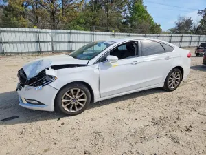 Ford Fusion 1.5L 4 2017