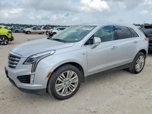 Cadillac XT5 3.6L 6 2018