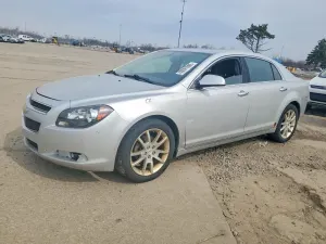 Chevrolet Malibu 3.6L 6 2010