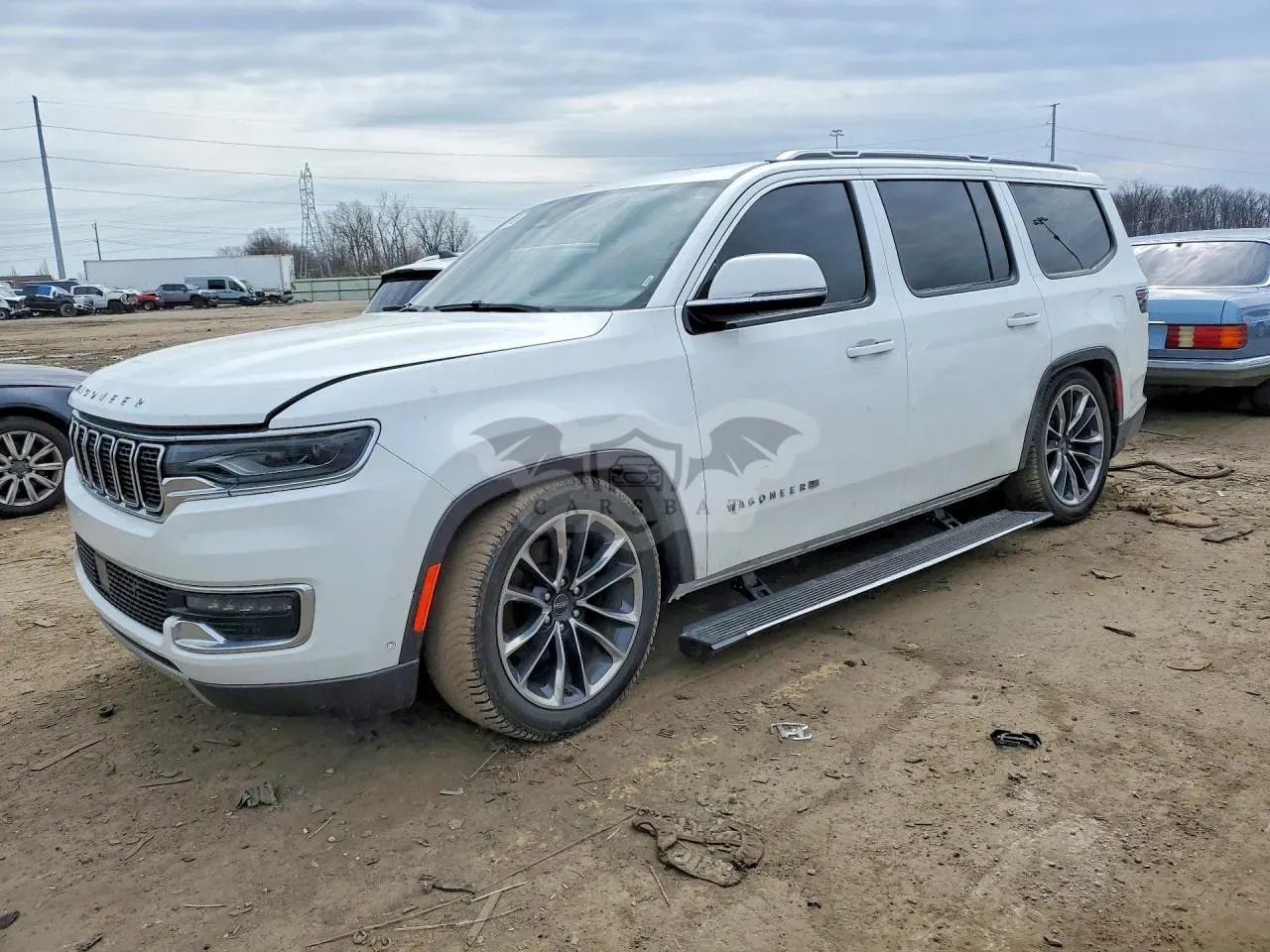 Jeep Wagoneer 2022