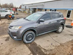 Toyota Rav4 2.5L 4 2014
