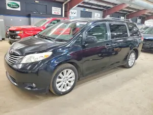 Toyota Sienna 3.5L 6 2013