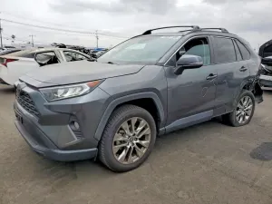 Toyota Rav4 2.5L 4 2021