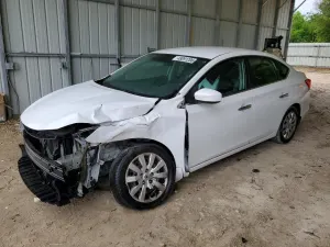 Nissan Sentra 1.8L 4 2019