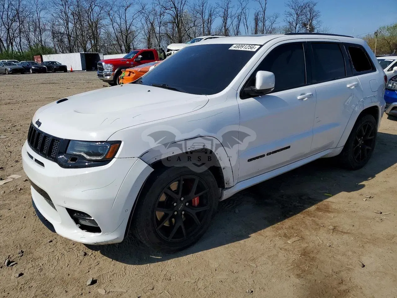 Jeep Grand Cherokee 6.4L 8 2020