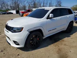 Jeep Grand Cherokee 6.4L 8 2020