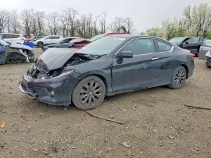 Honda Accord 2.4L 4 2014