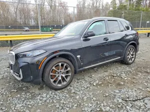BMW X5 3.0L 6 2026