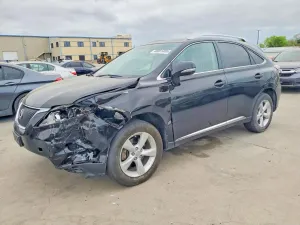 Lexus RX 3.5L 6 2012