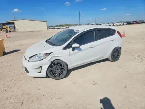 Ford Fiesta 1.6L 4 2013