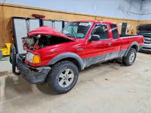 Ford Ranger 4.0L 6 2004