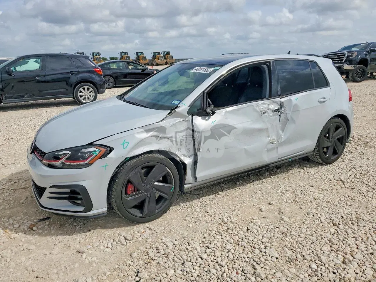 Volkswagen Golf 2.0L 4 2020