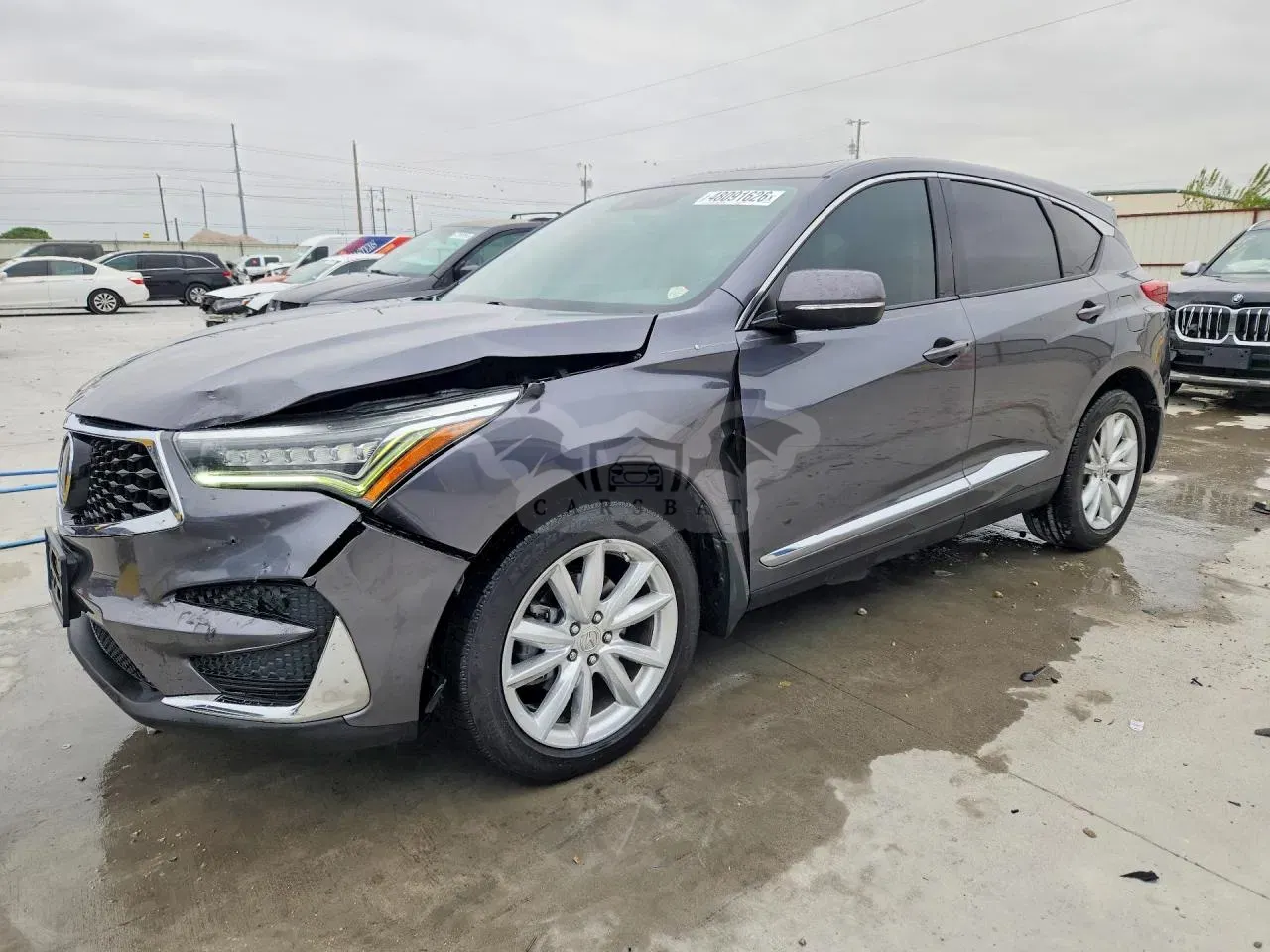 Acura RDX 2.0L 4 2019