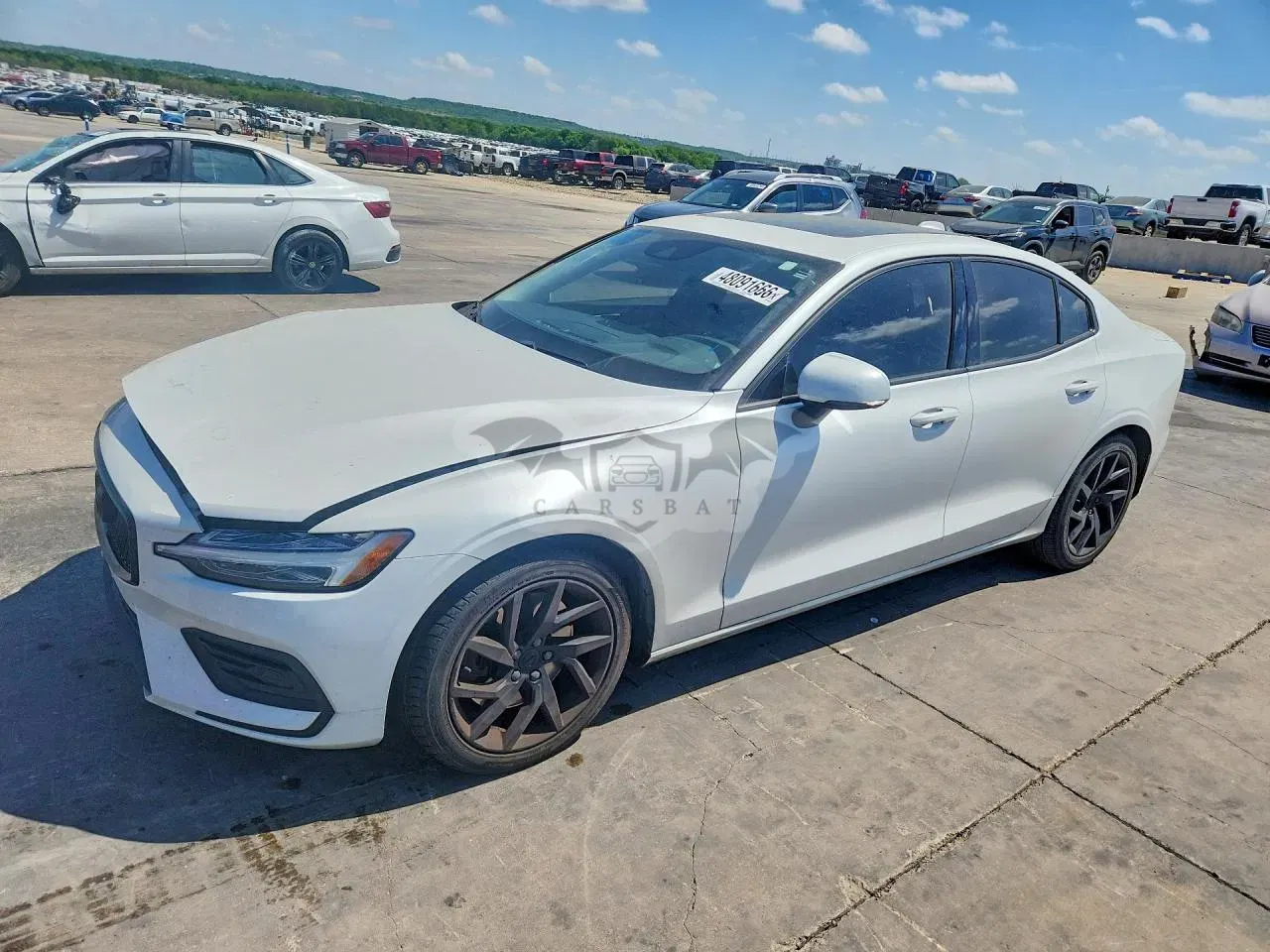 Volvo S60 2020