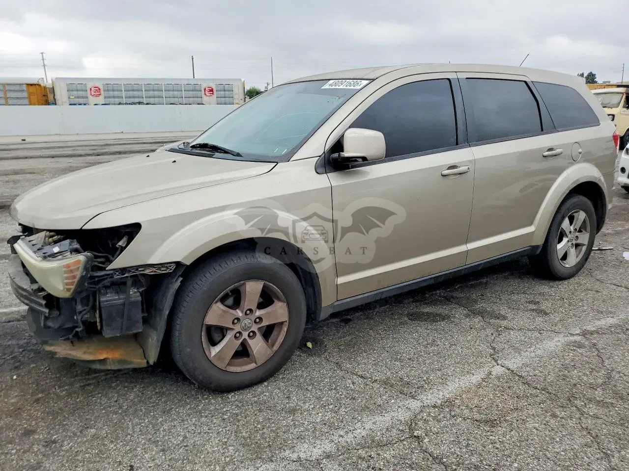 Dodge Journey 3.5L 6 2009