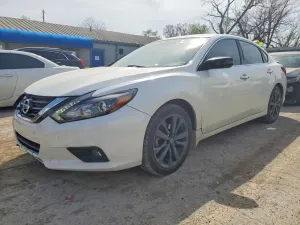 Nissan Altima 2.5L 4 2017