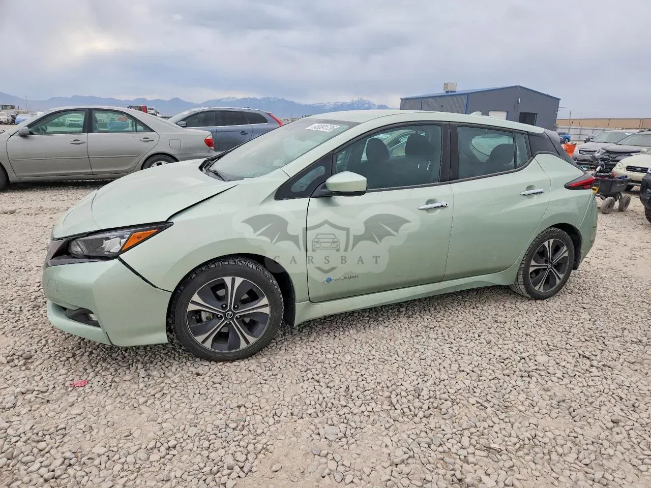 Nissan Leaf 0.0L 0 2018
