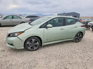 Nissan Leaf 0.0L 0 2018