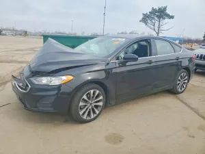 Ford Fusion 2.0L 4 2020