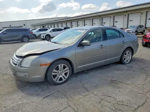 Ford Fusion 3.0L 6 2008