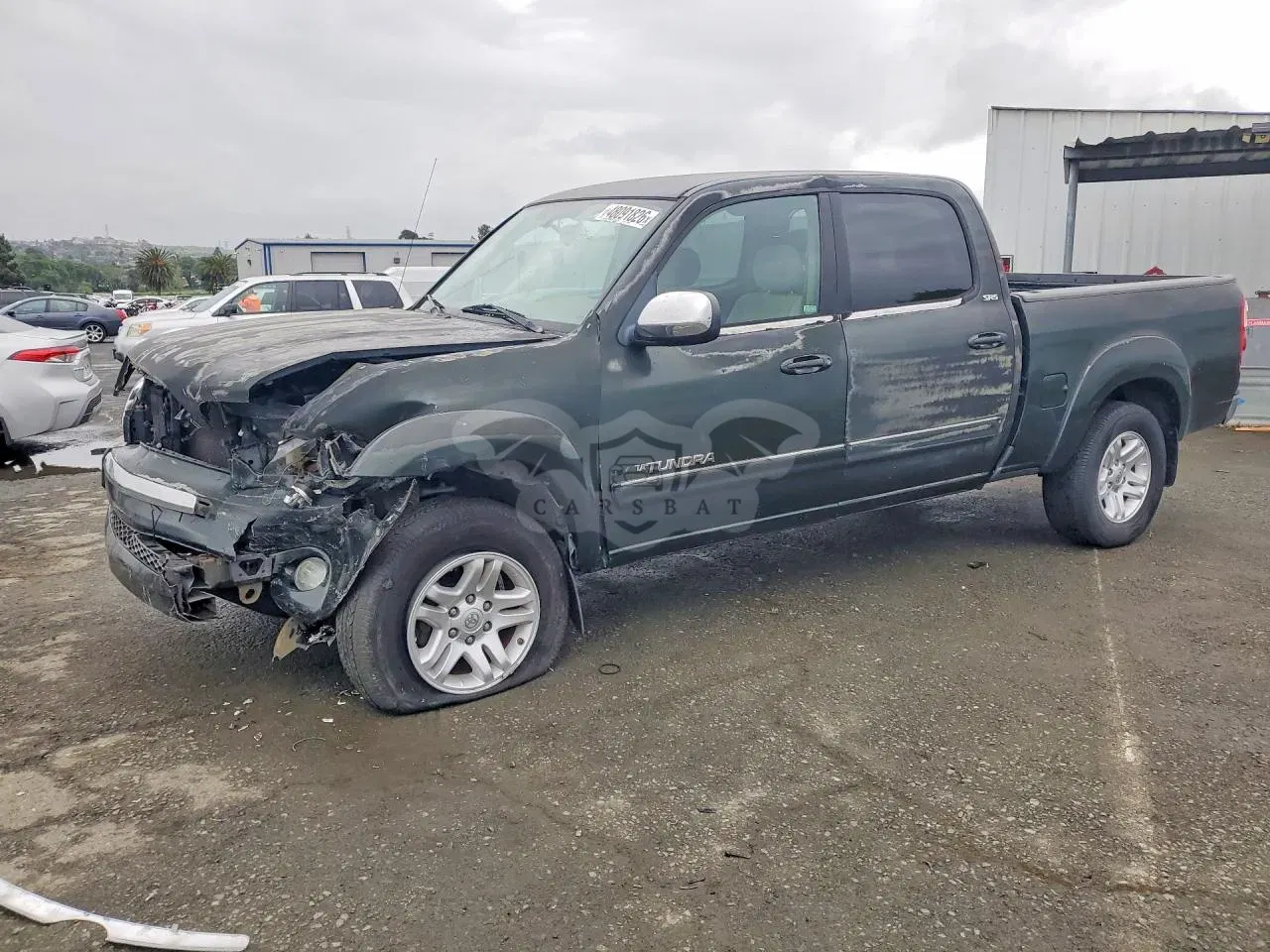Toyota Tundra 4.7L 8 2005