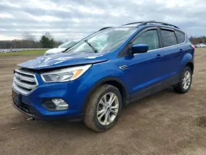 Ford Escape 1.5L 4 2018