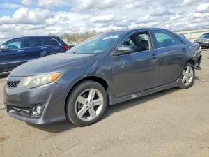Toyota Camry 2.5L 4 2012