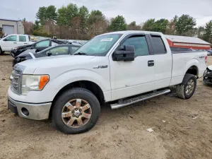 Ford F-150 6.2L 8 2013