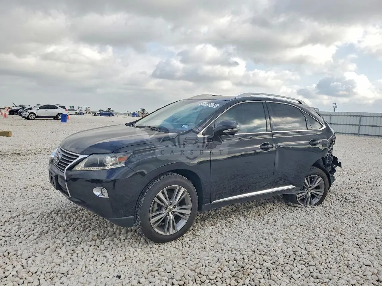 Lexus RX 3.5L 6 2015