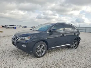 Lexus RX 3.5L 6 2015