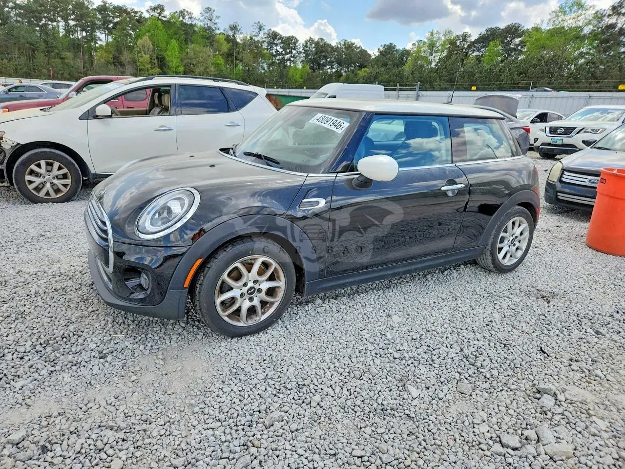 Mini Cooper 1.5L 3 2021