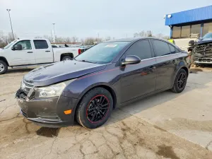 Chevrolet Cruze 1.4L 4 2014