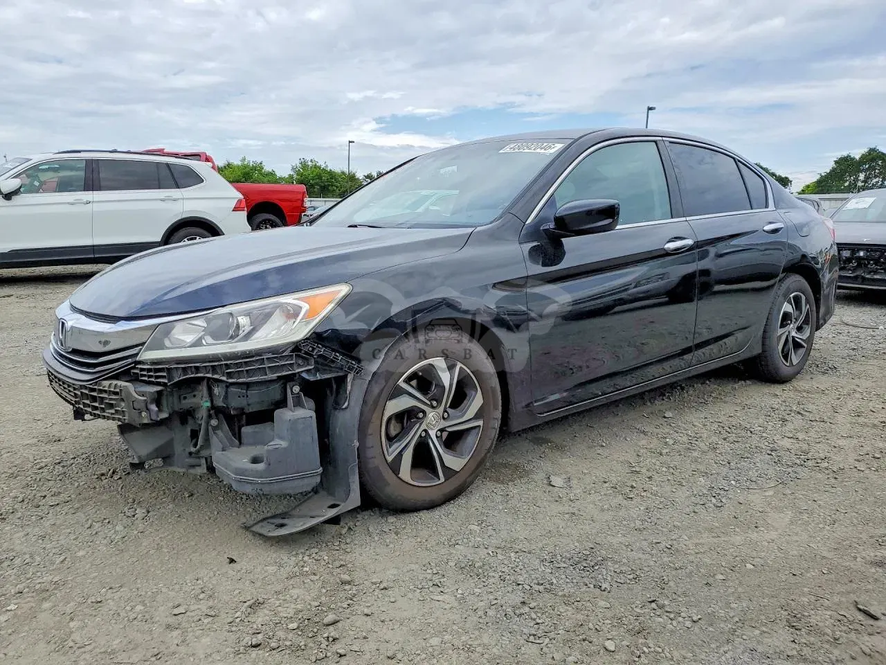 Honda Accord 2.4L 4 2016
