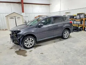 Toyota Rav4 2.5L 4 2013