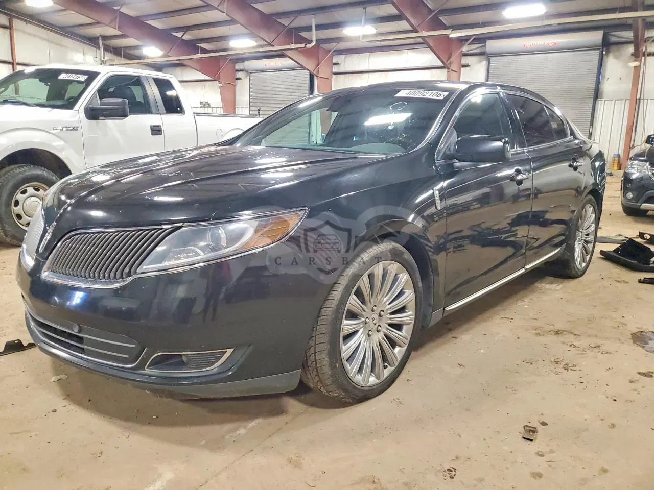 Lincoln MKS 3.7L 6 2014