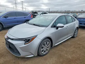 Toyota Corolla 1.8L 4 2022