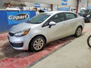 Kia Rio 1.6L 4 2017