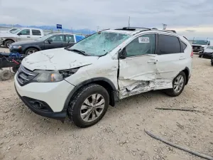 Honda CR-V 2.4L 4 2014