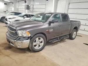 RAM 1500 5.7L 8 2019