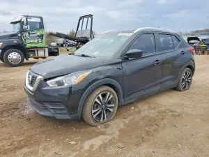 Nissan Kicks 1.6L 4 2019