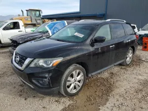 Nissan Pathfinder 3.5L 6 2018