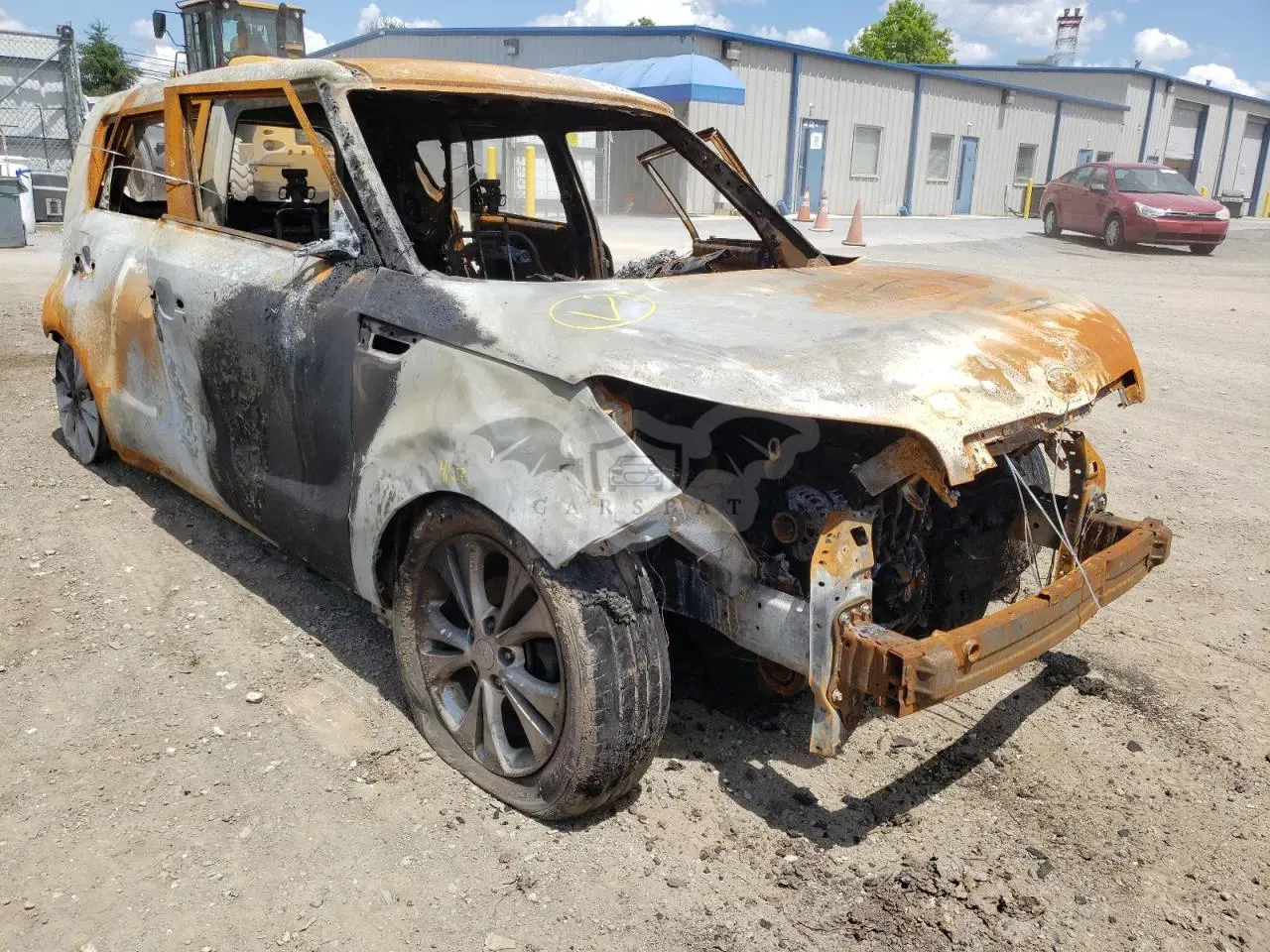 Kia Soul 2.0L 4 2016
