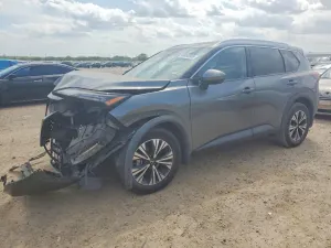 Nissan Rogue 2.5L 4 2021